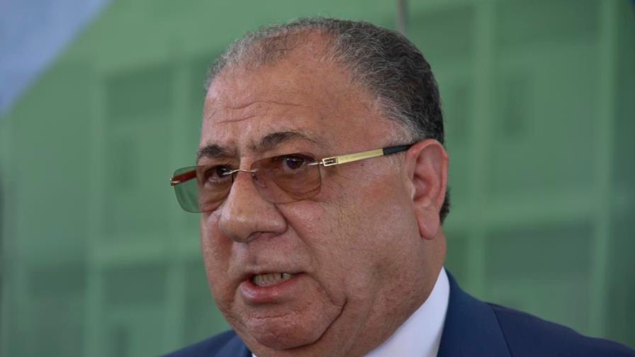 Fadul dice que todo está controlado en materia de seguridad para las elecciones 
