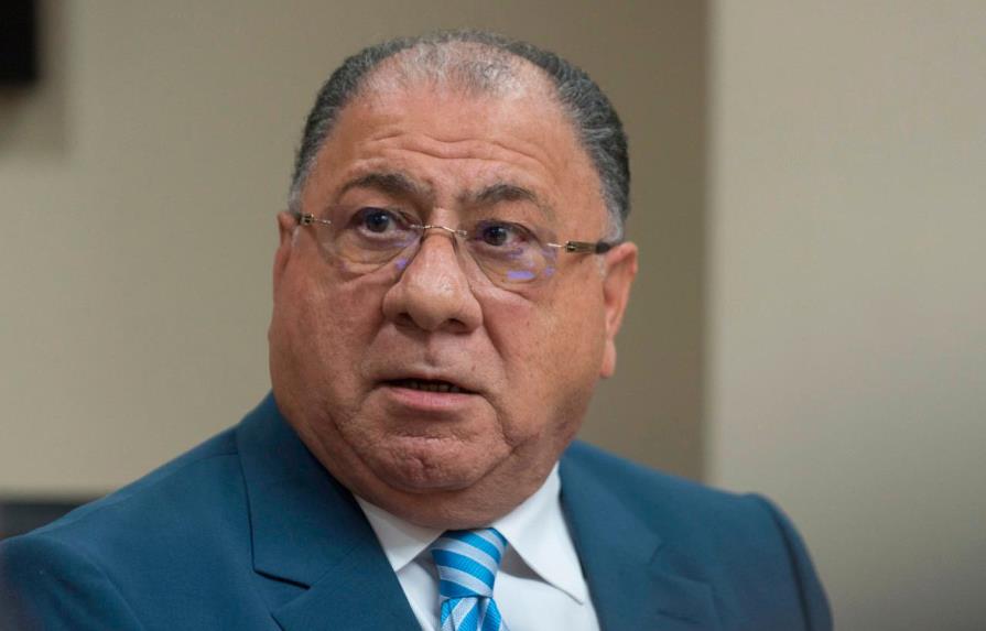 Fadul pide a JCE pronunciarse sobre candidatura de Franklin Romero, a quien vincula al narcotráfico