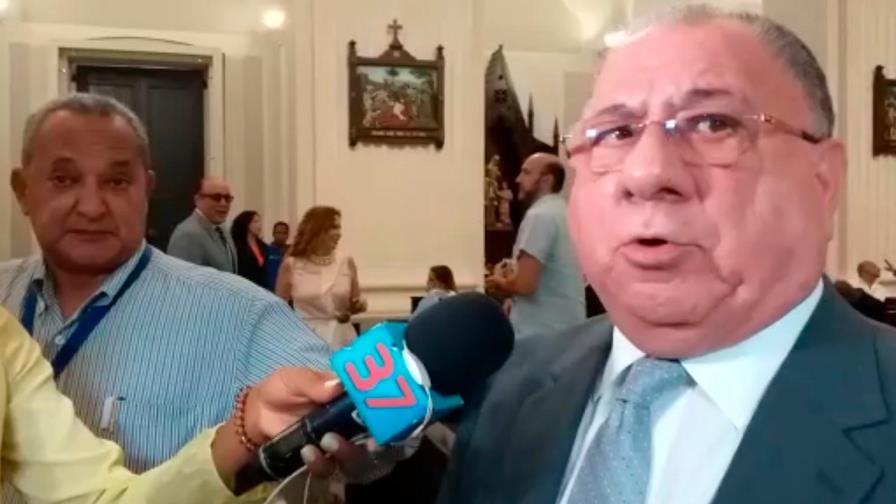 José Ramón Fadul:  minoría leonelista debe sujetarse a la mayoría de Danilo