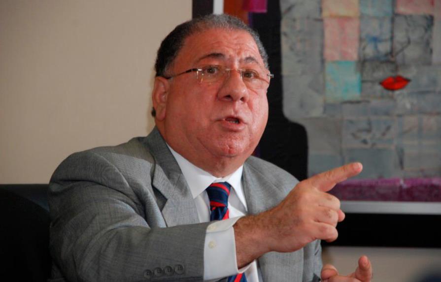 Monchy Fadul sale en defensa de Danilo Medina y dice que la única “inmunidad” que tiene es su integridad 