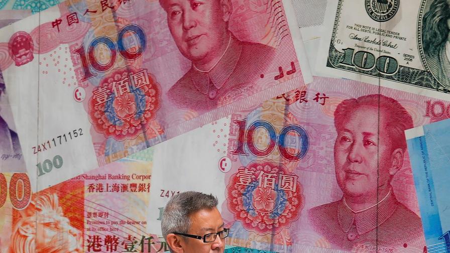 China devalúa su moneda tras amenazas de Trump