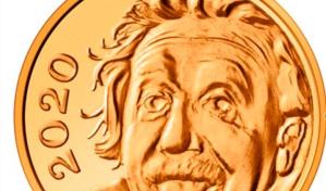 Suiza emite la moneda de oro más pequeña del mundo
