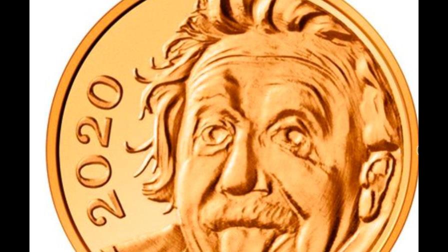 Suiza emite la moneda de oro más pequeña del mundo Suiza emite la moneda de oro más pequeña del mundo