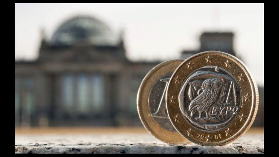 La eurozona acuerda medidas de alivio de la deuda griega por 748 millones