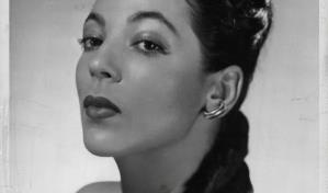 Mónica Boyar, una dominicana que también llegó a Hollywood 