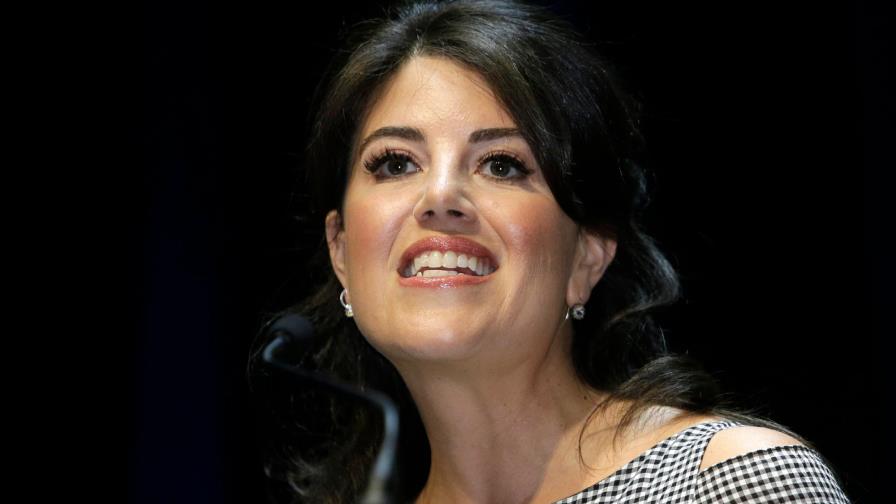 El juego de palabras provocativas de Monica Lewinsky que encendió las redes