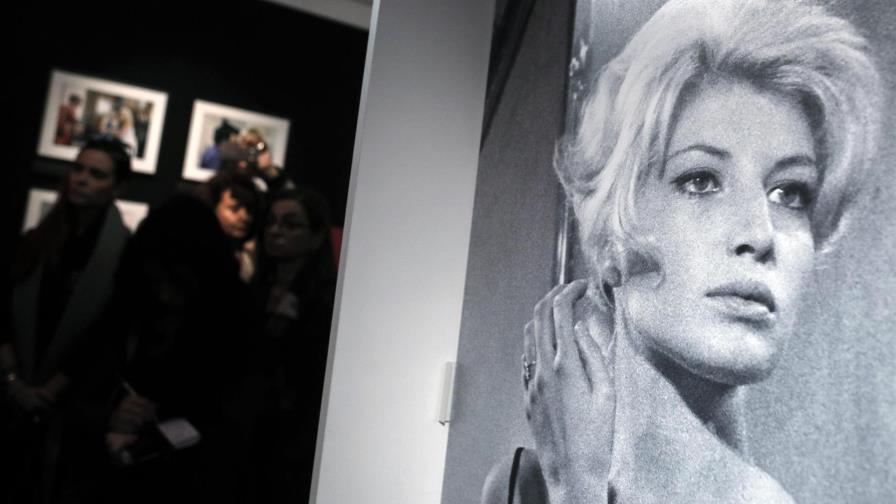 Noventa años de Monica Vitti, la antidiva del cine italiano