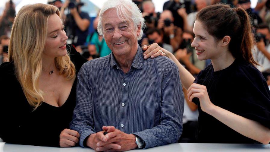 Verhoeven, polémico en Cannes con su film sobre una monja lesbiana
