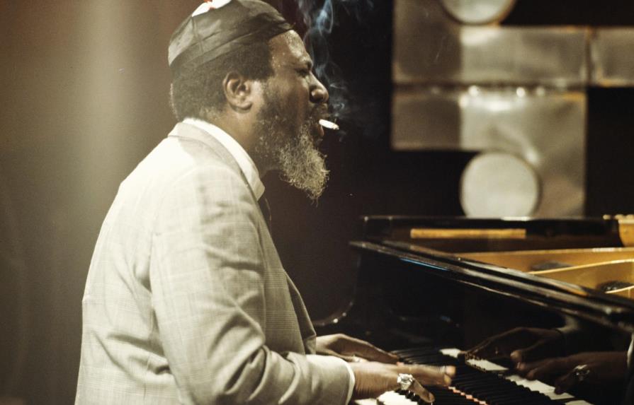 Anuncian para el 31 de julio el disco inédito de Thelonious Monk Palo Alto