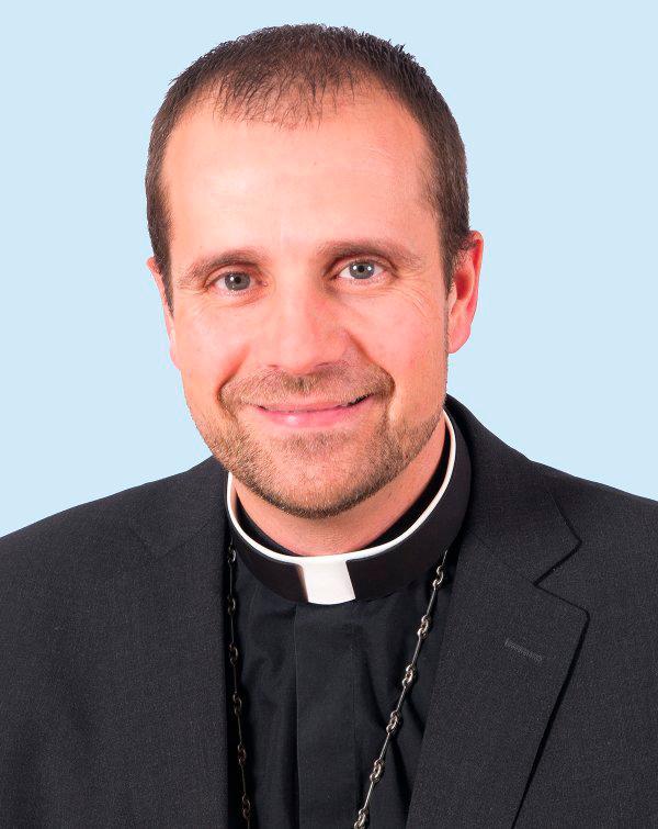 El papa acepta la renuncia del obispo español Xavier Novell