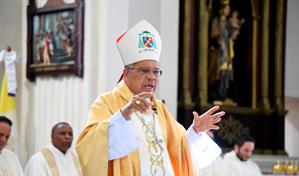 Reaparece video de monseñor Ozoria sobre denuncias en su contra que llegaron al Vaticano