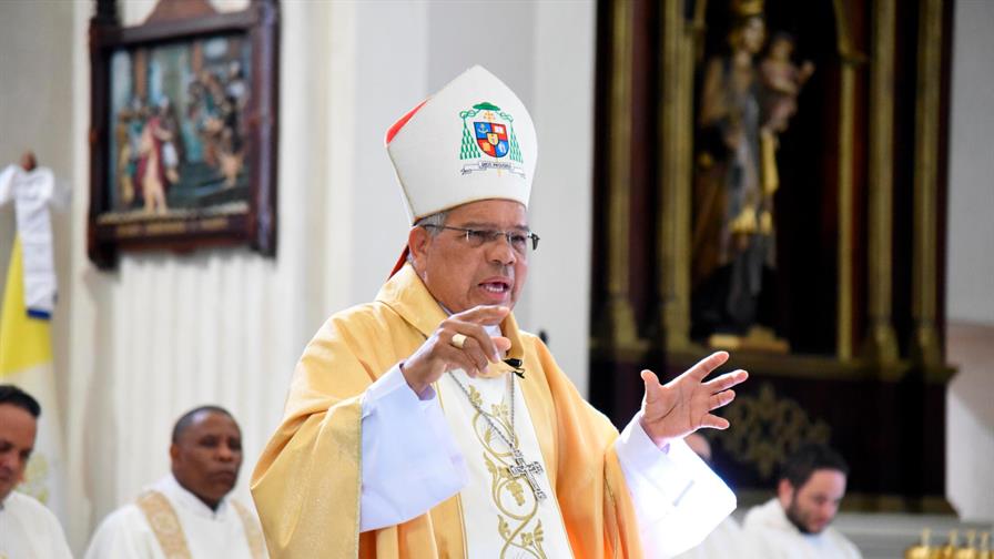 Reaparece video de monseñor Ozoria sobre denuncias en su contra que llegaron al Vaticano Reaparece video de monseñor Ozoria sobre denuncias en su contra que llegaron al Vaticano