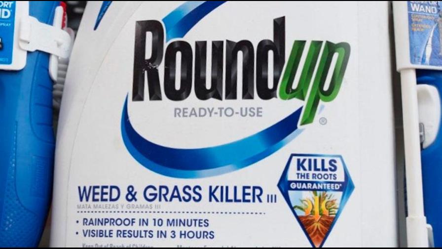 Corte de EEUU confirma condena contra Monsanto en demanda sobre efectos del glifosato