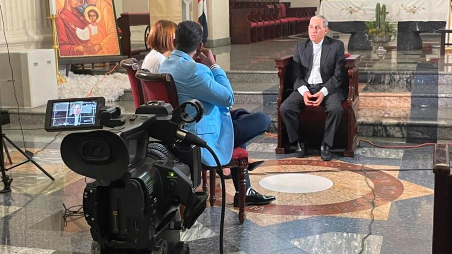Monseñor Bretón: “La Iglesia se traicionaría de no respaldar las acciones para sanear la gestión pública”