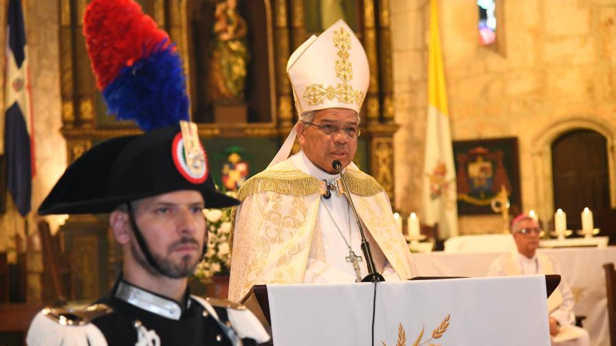 Homilía por los 500 años de la llegada de Mons. Alessandro Geraldini, pronunciada por Mons. Francisco Ozoria