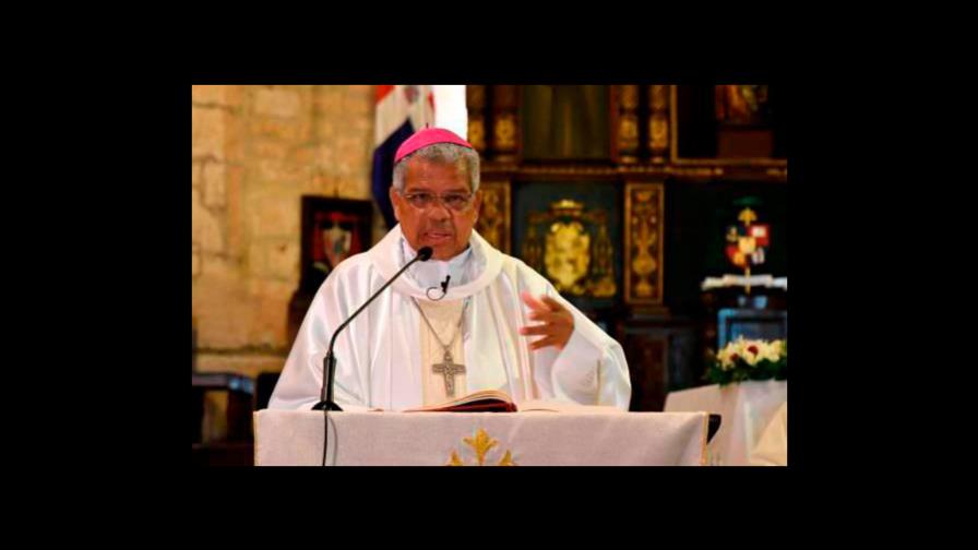 En vivo | Sermón de las siete palabras desde la Catedral de Santo Domingo
