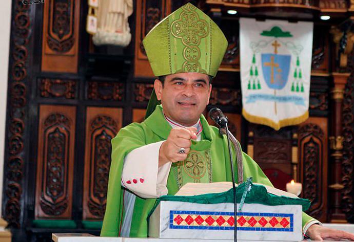 “No se puede vivir excluyendo al otro”, advierte obispo en Nicaragua