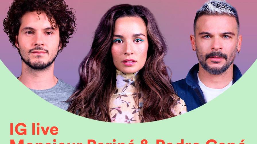 Monsieur Periné se alía con Pedro Capó para ver la magia de lo sencillo