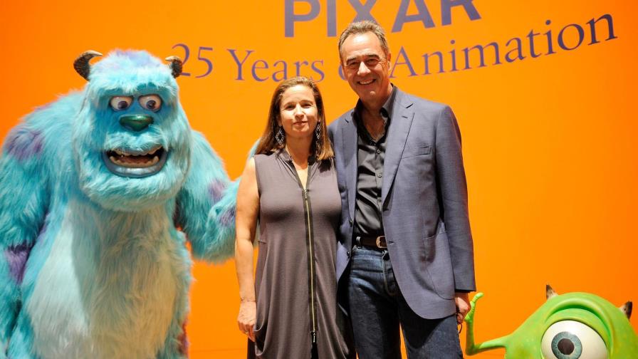 “Monsters, Inc.” 20 años asustando y haciendo reír a los niños