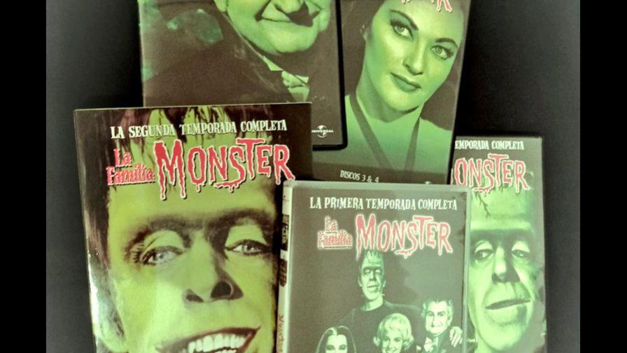 ¡Este será el elenco del reboot de The Munsters, por Rob Zombie!