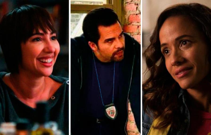 Tres series de TV con actores dominicanos 