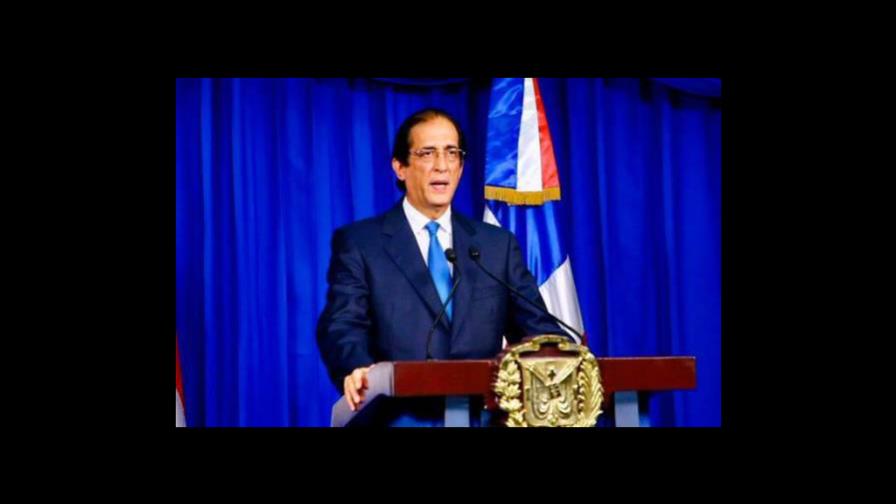 Gustavo Montalvo niega toque de queda en provincia Espaillat