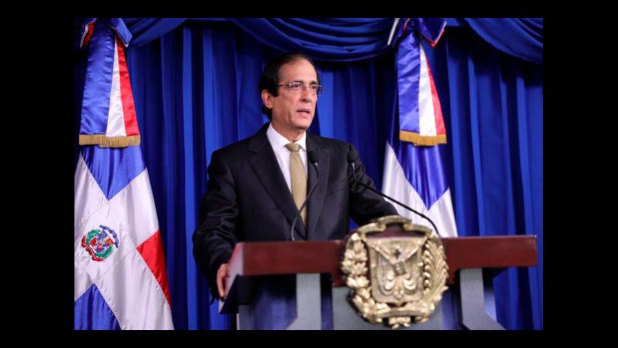 EN VIVO: Montalvo habla al país sobre situación del coronavirus