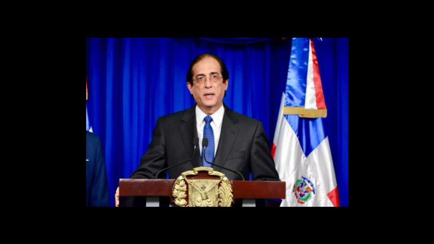 Montalvo detalla acciones asumidas para asistir a los afectados por sequía y el Escarabajo del Pino 