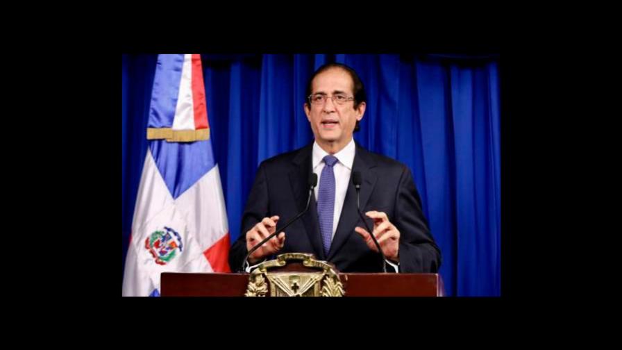 Gustavo Montalvo informa sobre la situación del coronavirus