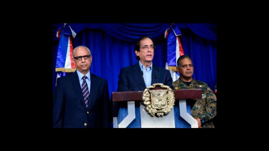 Danilo hablará este martes al país sobre situación de coronavirus Danilo hablará este martes al país sobre situación de coronavirus