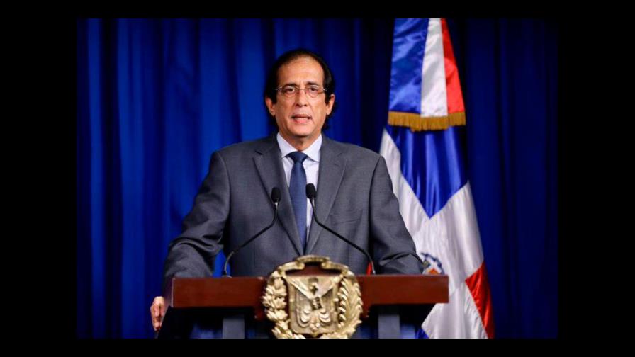 EN VIVO: Montalvo anuncia nuevas medidas ante emergencia por el coronavirus