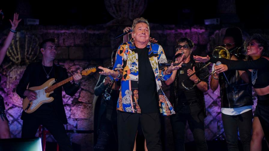 ¿Se violentó alguna medida en el concierto de Ricardo Montaner?