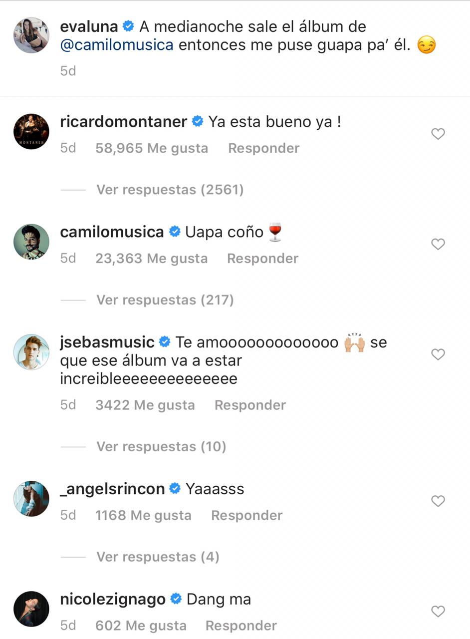 El regaño de Montaner a su hija Evaluna. Instagram