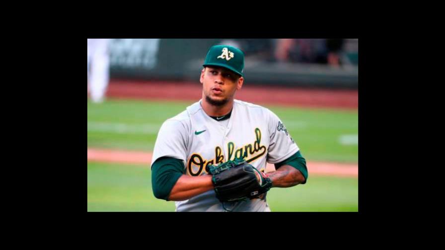 Montás lidera a los abridores dominicanos