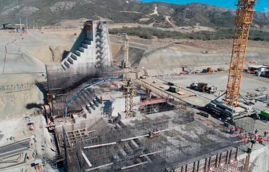 Abinader inspeccionará la construcción de las presas de Guayubín y Monte Grande