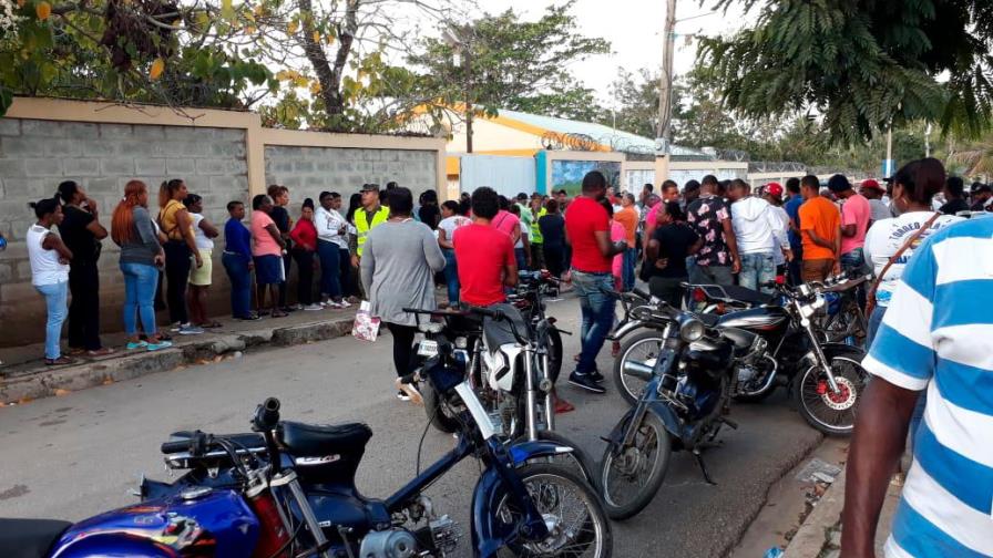 En Don Juan, Monte Plata arranca la jornada sin incidentes En Don Juan, Monte Plata arranca la jornada sin incidentes