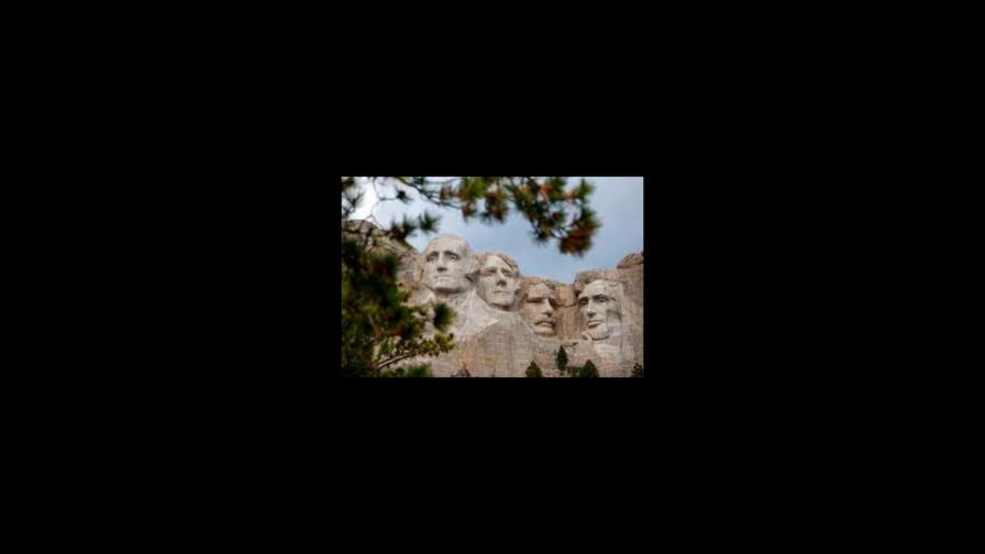 El monte Rushmore, una herida abierta para los indígenas, espera a Trump