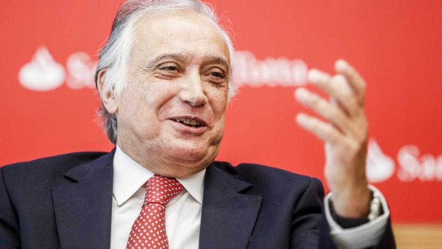 Muere el presidente del banco Santander en Portugal por COVID-19 Muere el presidente del banco Santander en Portugal por COVID-19