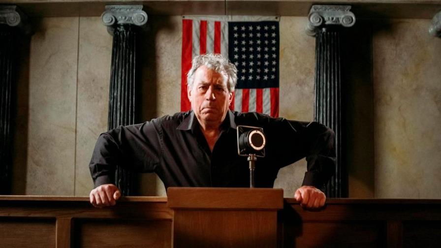 Fallece por demencia el cómico Monty Python Terry Jones a los 77 años 