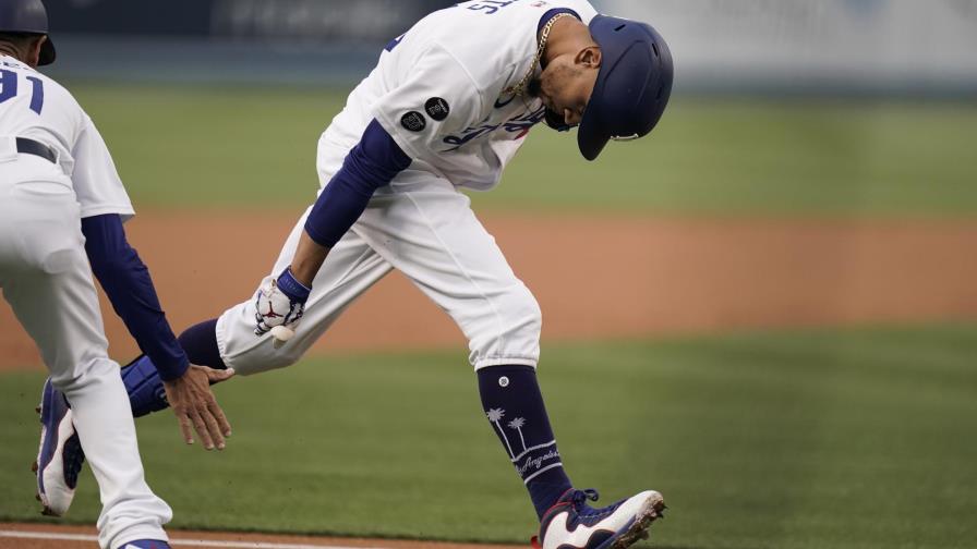 Vídeo | Dodgers ganan a Gigantes con jonrones de Betts y Muncy Vídeo | Dodgers ganan a Gigantes con jonrones de Betts y Muncy