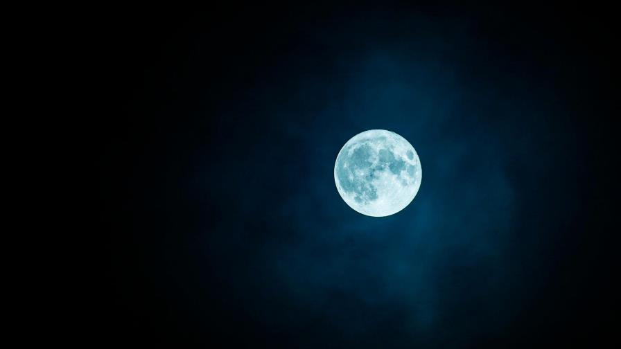 La lava fluyó en la Luna hace dos mil millones de años