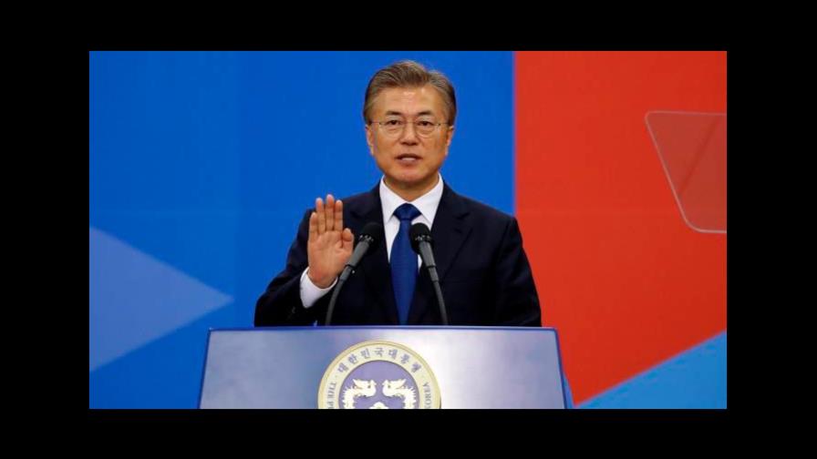 Biden recibirá al presidente surcoreano el 21 de mayo