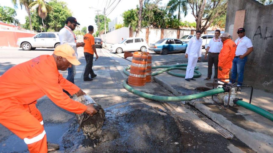 Obras Públicas informa acciones preventivas y de respuestas por las lluvias 