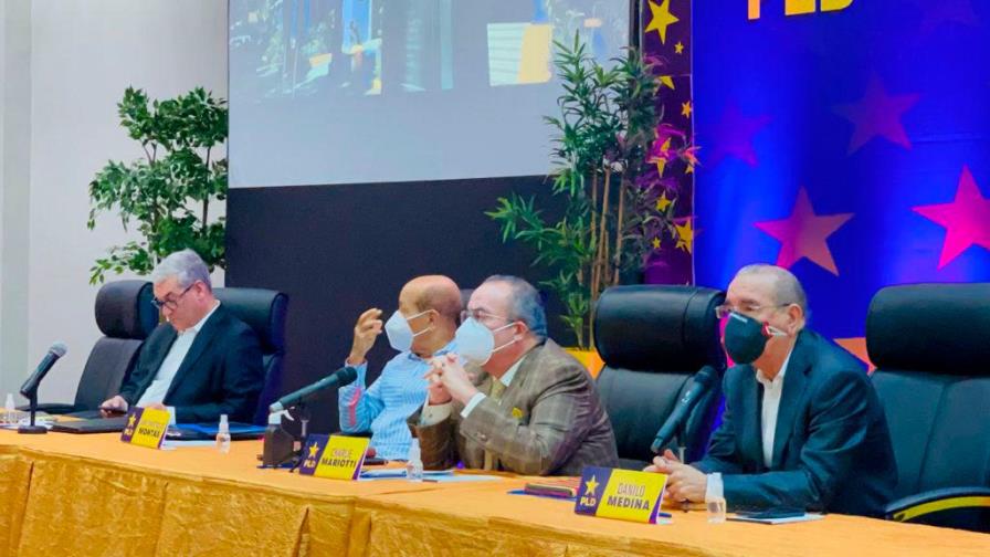 PLD “va con todo” contra la sentencia del TSA; interpondrá recurso de casación ante la SCJ PLD “va con todo” contra la sentencia del TSA; interpondrá recurso de casación ante la SCJ