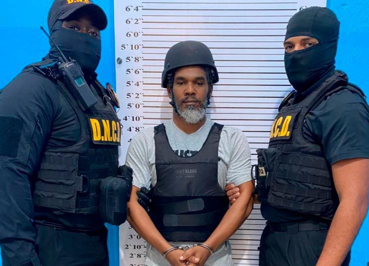Extraditan a Juan José De la Cruz Morales, involucrado en la Operación Falcón