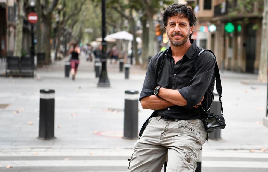 El español Emilio Morenatti, premio Pulitzer por fotografías de la pandemia