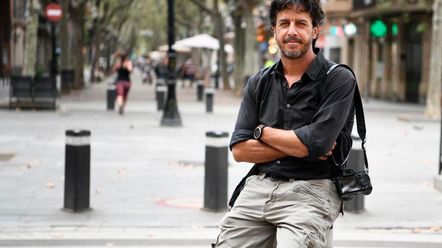 El español Emilio Morenatti, premio Pulitzer por fotografías de la pandemia El español Emilio Morenatti, premio Pulitzer por fotografías de la pandemia