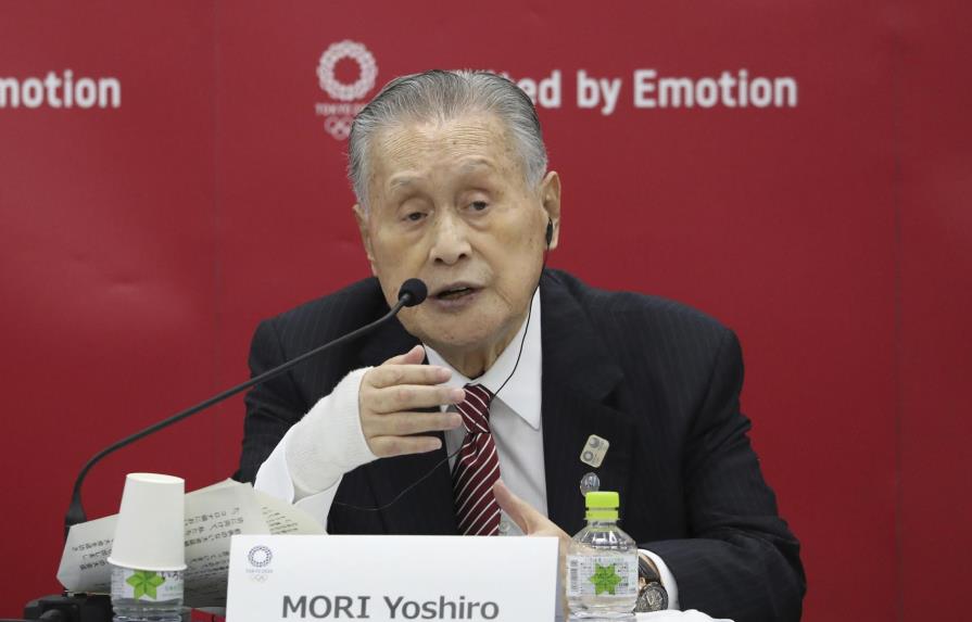 Tokio 2021 se reúne por primera vez para deliberar sobre su nuevo presidente