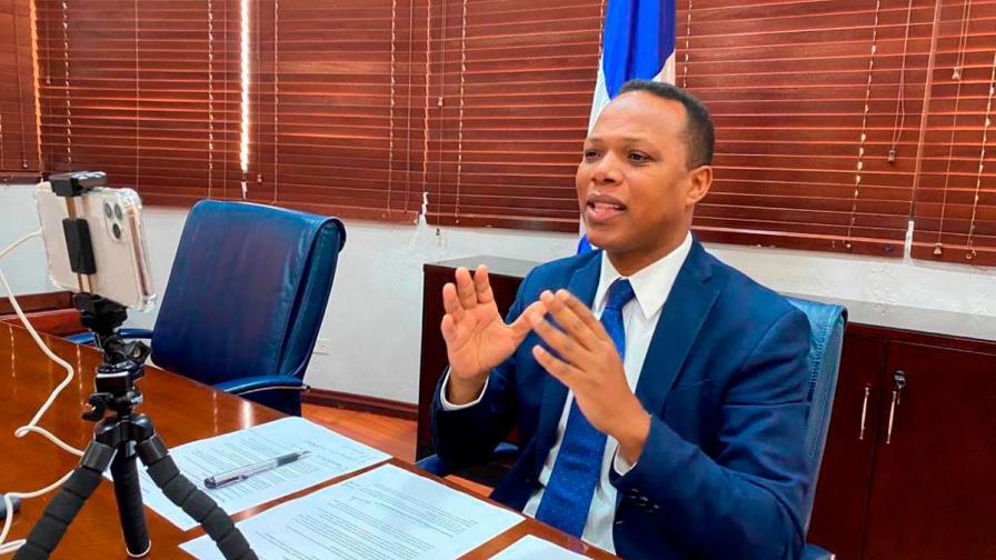 Milton Morrison se solidariza con Eduardo Alberto Then 