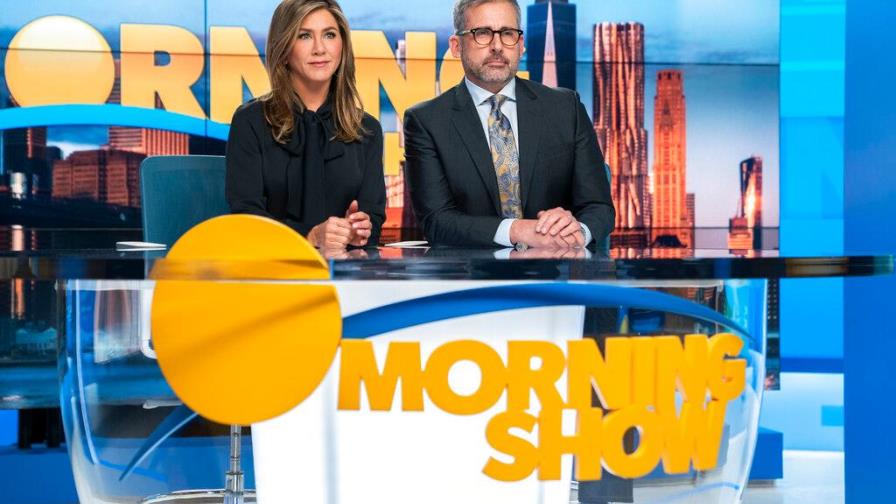 Mujeres se rebelan, hombres abusan en Morning Show de Apple Mujeres se rebelan, hombres abusan en Morning Show de Apple